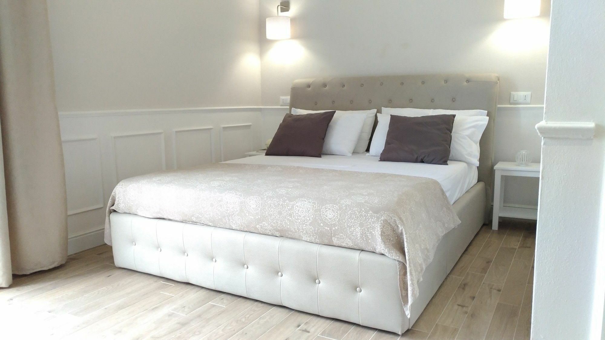 Bed and Breakfast La Roche Lecce Zewnętrze zdjęcie