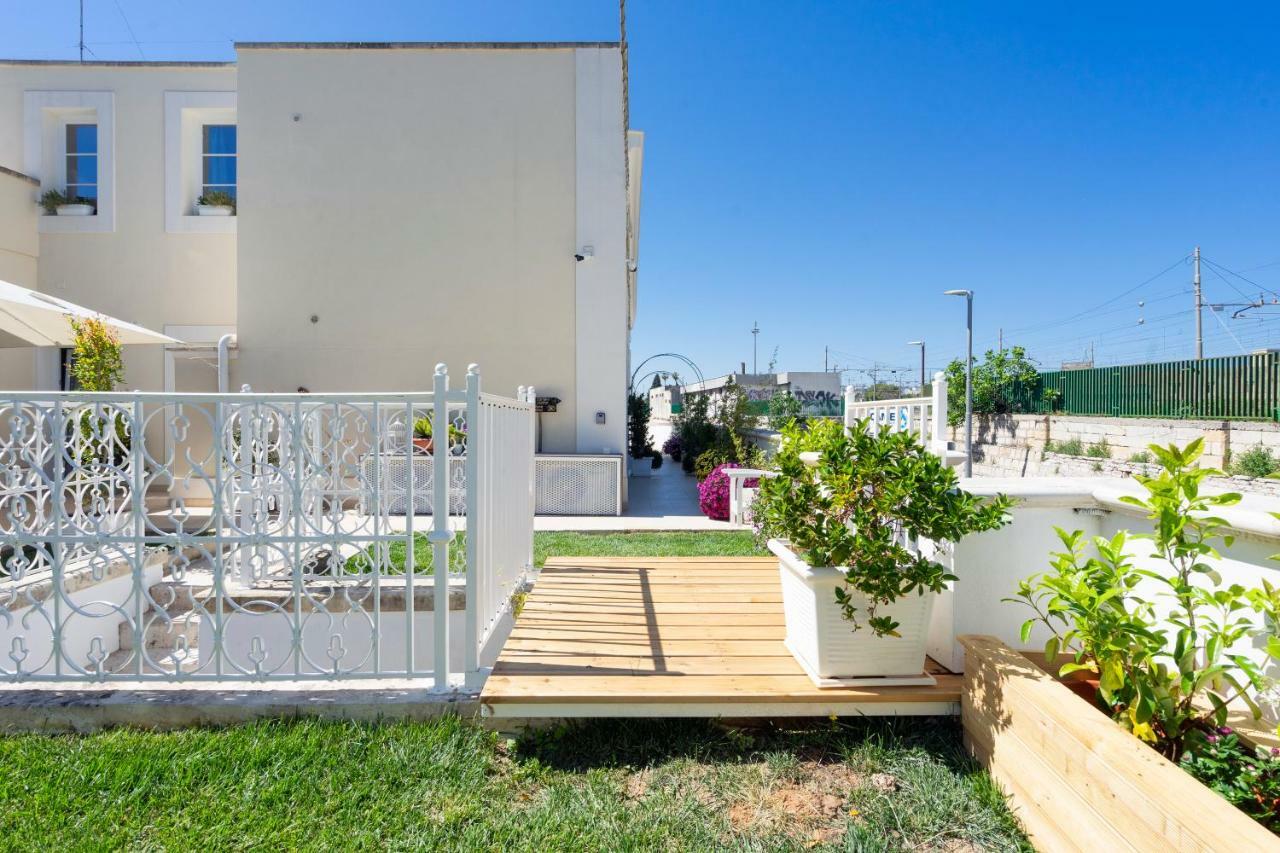 Bed and Breakfast La Roche Lecce Zewnętrze zdjęcie
