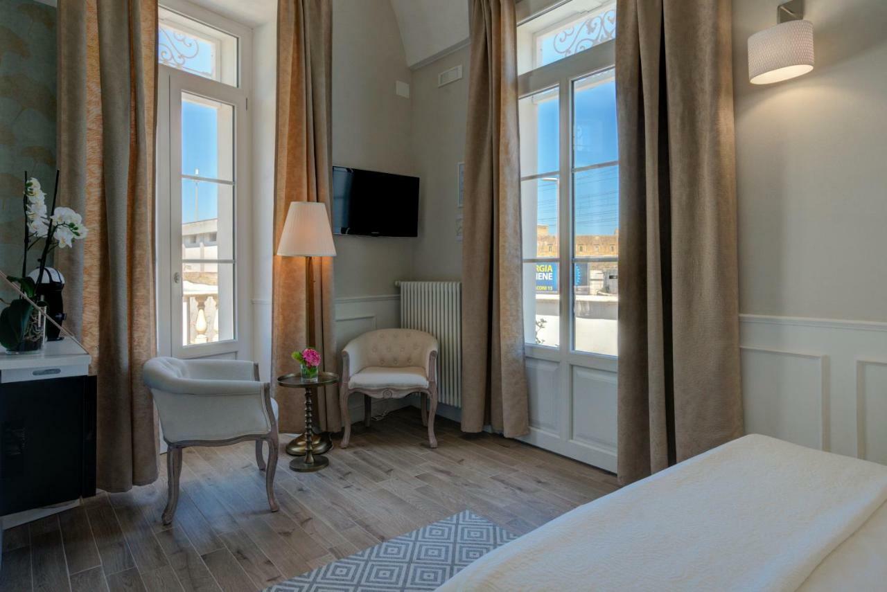 Bed and Breakfast La Roche Lecce Zewnętrze zdjęcie