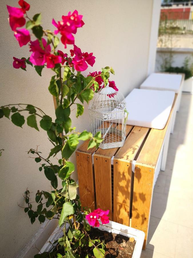 Bed and Breakfast La Roche Lecce Zewnętrze zdjęcie