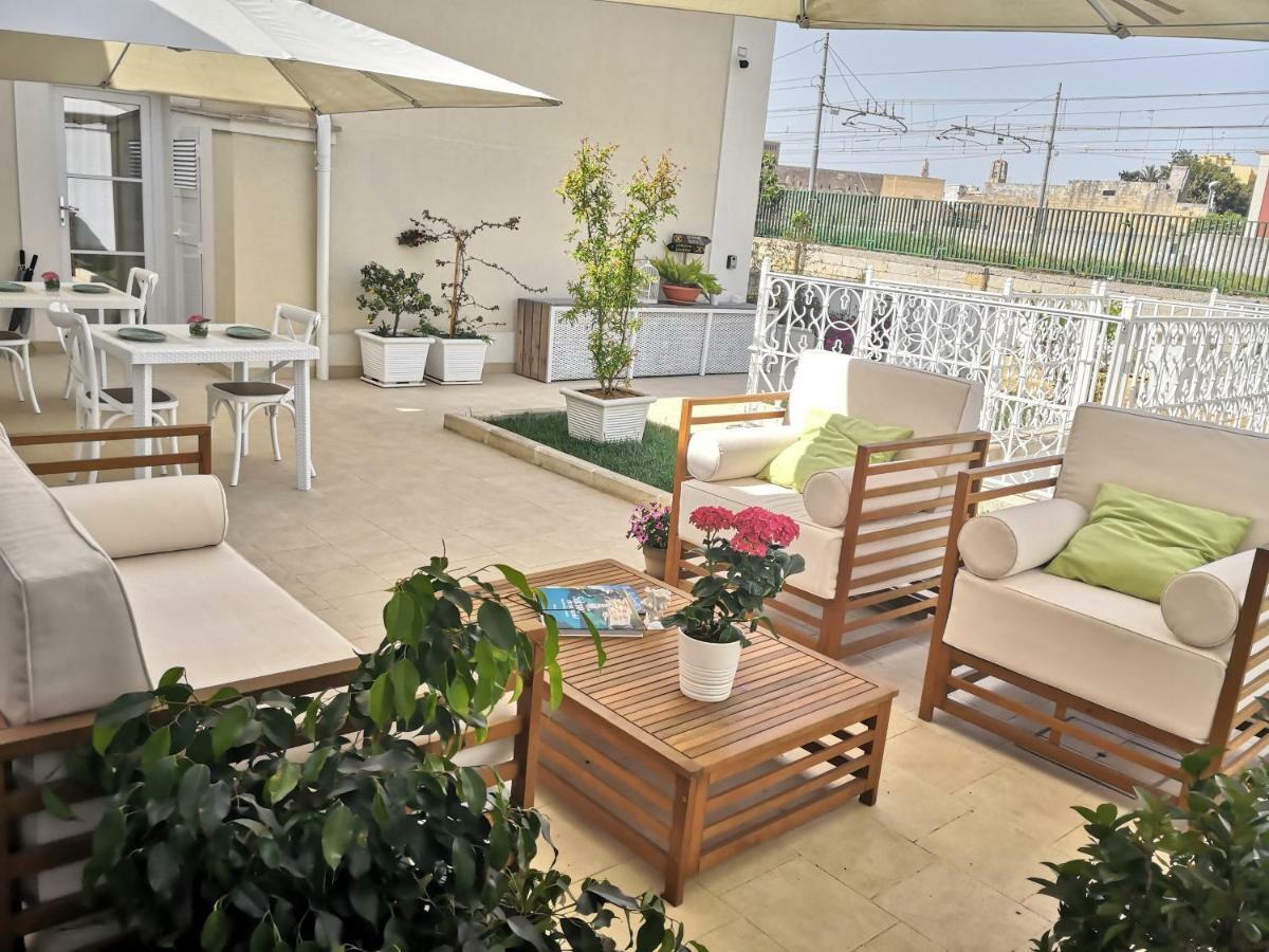 Bed and Breakfast La Roche Lecce Zewnętrze zdjęcie